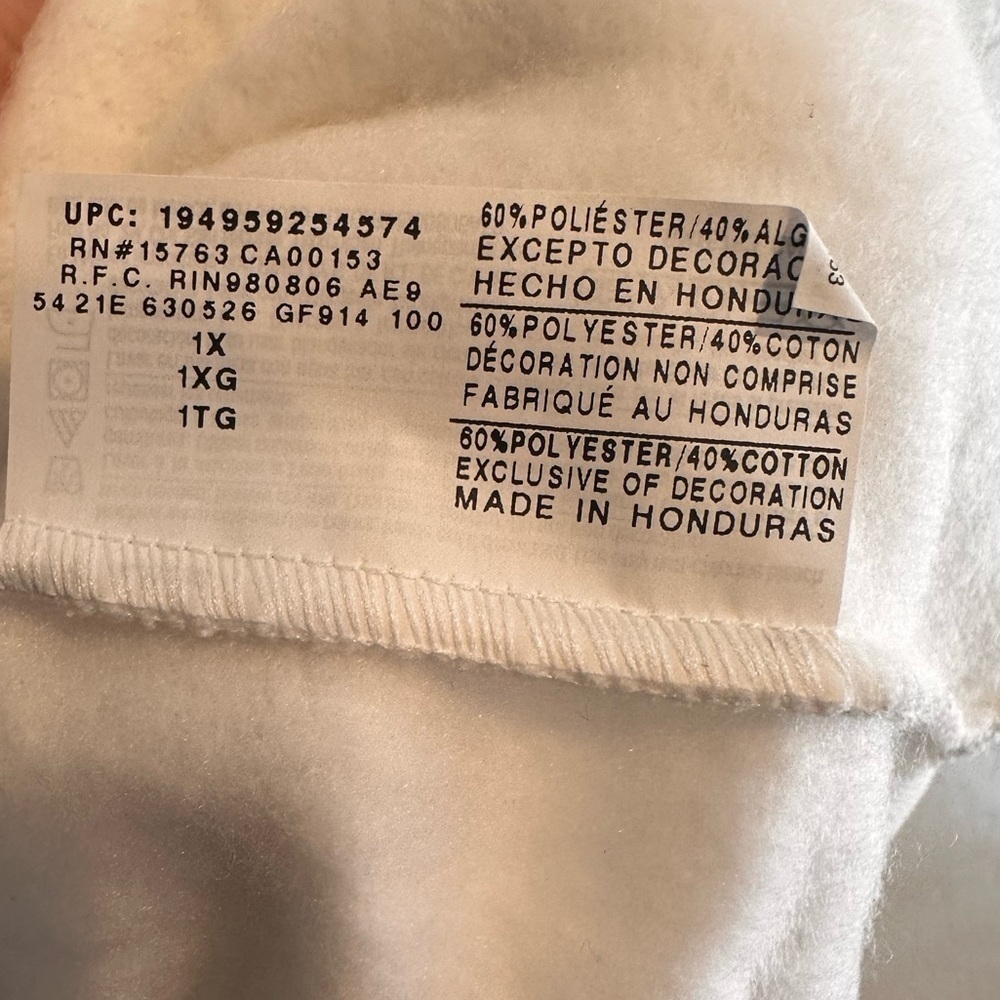 NWT Champion Crewneck - Picture 3 of 6